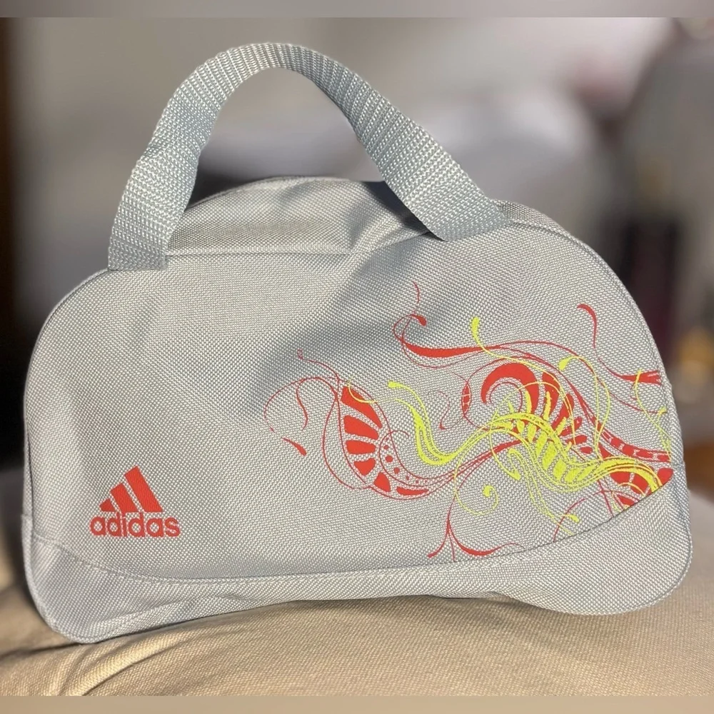 Adidas Cosmetic Duffle Bag!